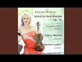 Download Lagu Violin Sonata No. 1 in G Major, Op. 78: II. Adagio
