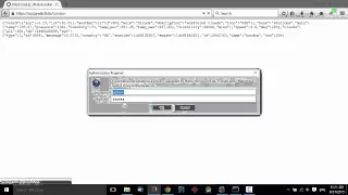Membrane Service Proxy Adding Basic Authentication