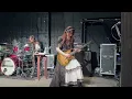 BAND-MAID PLAYS "FUSS UPPERS" BY SAWAGI! - (Misa, Saiki, Akane & Kanami Playing & Mo-Cap)