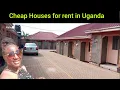 Cheap Houses for rent in Uganda House hunt in Kampala houses