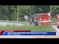 Officials Two dead in Henderson Co crash road now back open