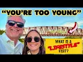 THE VILLAGES FLORIDA - LIFESTYLE VISIT YOU WONT BELIEVE WHAT WE WERE TOLD RETIREMENT