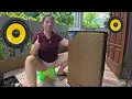 Download Lagu The 18-year-old genius girl repairs and restores a broken speaker system. Let's wait for the results