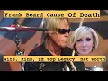 Frank Beard Cause of Death Wife Children Origin Net Worth ZZ Top s Legendary Drum Legacy