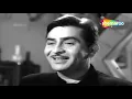 Tum Agar Mujhko Na Chaho To Koi Baat Nahi (Full Video)- Mukesh | Raj Kapoor, Nutan, Pran| Hits Songs