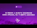 Samurai Jay - OSSESSIONE (Testo/Lyrics)