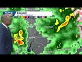 NorCal forecast Snow level drops winds increase Wednesday