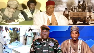 Labaran Hausa Niger🇳🇪 April 24/04/2024 Tandja Mammadou Gwarzon Namiji yasa 'yan Ta'adda Sun Tuba da.