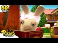 Download Lagu Welcome to the Rabbids Spa! | RABBIDS INVASION | 1H New compilation | Cartoon for Kids