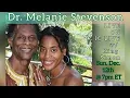 DR. MELANIE STEVENSON | The Legacy of Dr. Afrika & The Continuation of The Naturopath Legacy