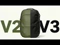 Lagu They Fixed Everything! Pakt Travel Backpack V2 vs V3 Deep Dive