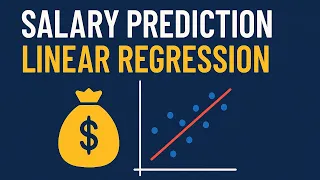 Linear Regression model using Python for Salary Prediction