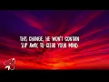The Red - Chevelle (Lyrics)