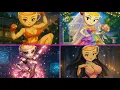Download Lagu BRAINROT: Anime Ending FIGHTER vs NUN vs ROBOT vs BRIDE
