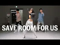 Download Lagu Tinashe, MAKJ - Save Room For Us / Tina Boo Choreography