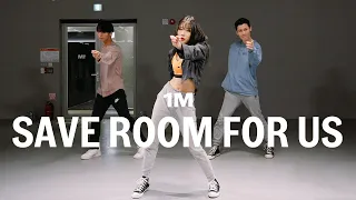 tinashe makj save room for us tina boo choreography