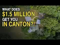 What 1 5 Million Gets You in Canton CT 27 Ridge Rd Home Tour