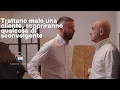 Download Lagu Trattano male un cliente, scopriranno qualcosa che li sconvolgerà