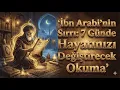 Lagu İbn Arabi'nin Sırrı 7 Günde Hayatınızı Değiştirecek Sır