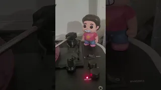 Steven Universe Vinyl Sample of We Are The Crystal Gems by Rebecca Sugar