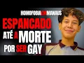 Download Lagu COM 17 ANOS, FOI ESPANCADO ATÉ A MORTE APENAS PQ ERA GAY - HOMOFOBIA EM MANAUS