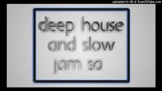 the godfathers of deep house sa into the forest