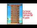 Classroom Rules fully editable PSD free download