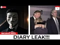 Lagu Anonymous Exposes: The Coded Diary Page DOJ “Missed” and Why Trump Is Suddenly Loud