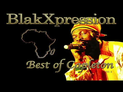 Download MP3 🔥🔥🔥 Dj Dafarri Best of Capleton Vol.1 BlakXpression Mix