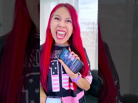 Dañamos el celular de Camilo 😱 @LayaraOficialMusic #layara #funny #viralshorts