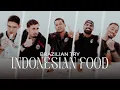 Download Lagu Pemain Brasil Persija Ditantang Mencoba Makanan Khas Indonesia! | Challenge Spesial HUT RI Ke-80