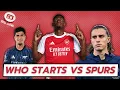 Laatste nieuws over Arsenal: Wie start tegen Sours | Verrassing van Jesus | Eze prijst Timber | R...