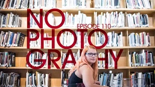 No Photography Allowed in Houston – Van Life 110