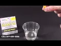 The Whizzinator Demonstration