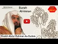 Download Lagu Surah Al-Imran // #Sheikh_Abdul_Rahman_As​​-Sudais
