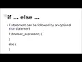 Kids First C Tutorial Lesson 6 - If Switch Statements
