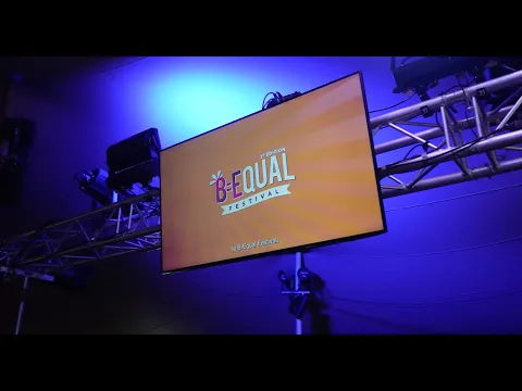 After Movie Festival B-Equal 2023 - Les Voyageurs Sans Bagage - YouTube thumbnail
