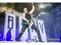 Download Lagu Bullet For My Valentine - No Way Out \u0026 Tears Don't Fall (Live at Resurrection Fest 2016)