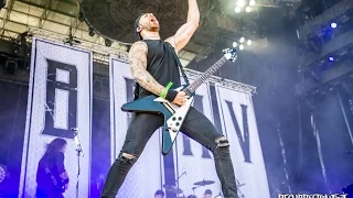 Download Bullet For My Valentine - No Way Out \u0026 Tears Don't Fall (Live at Resurrection Fest 2016) MP3