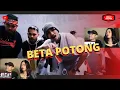 POTONG (Official MV) - REACTION