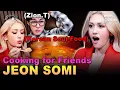 Download Lagu [Sub] Jeon Somi Cooks Korea’s Smelliest Stew?! 😂 Homemade Cheonggukjang Party with Friends