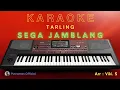 Download Lagu SEGA JAMBLANG KARAOKE | TARLING IWI S | PEPEN EFFENDI