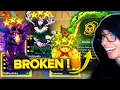The Most BROKEN Reroll Comp In TFT Set 18