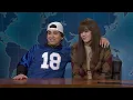 Weekend Update: The Couple You Can't Believe Are Together on Maintaining a Healthy Relationship
