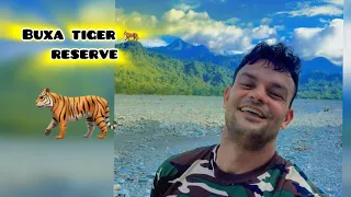 Aa jaaao saare 🐅Buxa tiger 🐅 reserve 😳West Bengal se live🤳#rajatfauji
