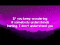 If We Ever Broke Up - Mae Stephens ( Lyrics )