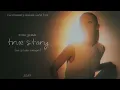 ariana grande - true story (live studio concept)