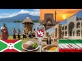 Download Lagu The African Heartland vs. The Persian Republic: Burundi vs. Iran
