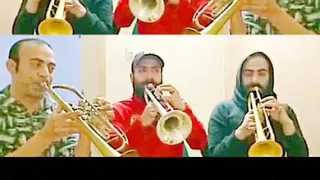 البلتاجية عزف اغنية مش نظرة وابتسامة سيمون 