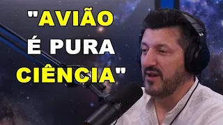 A CIÊNCIA POR TRÁS DO AVIÃO - CORTES CIÊNCIA SEM FIM